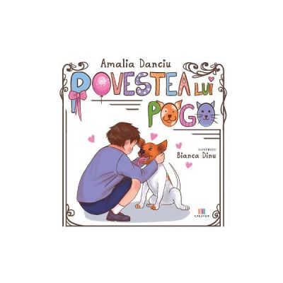 Povestea lui Pogo - Amalia Danciu