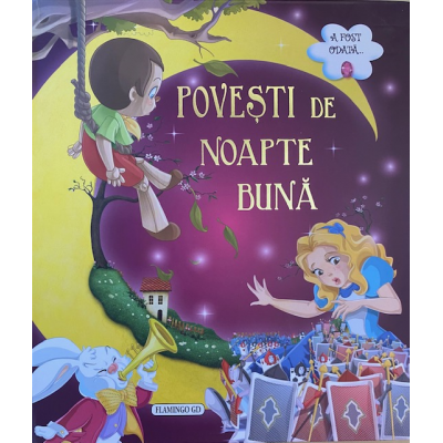 Povesti de noapte buna