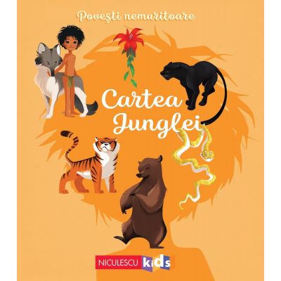 Povesti nemuritoare: Cartea Junglei