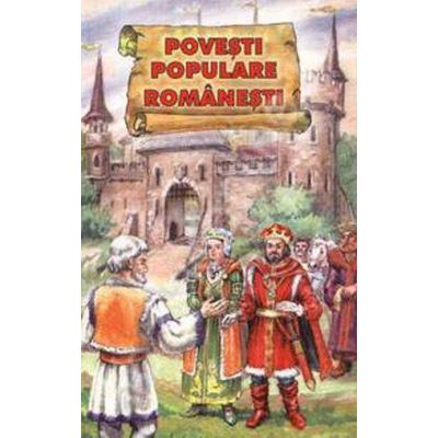 Povesti Populare Romanesti