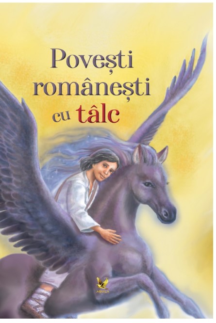 Povesti romanesti cu talc