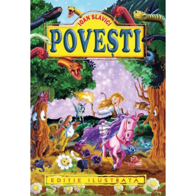 Povesti - Ioan Slavici