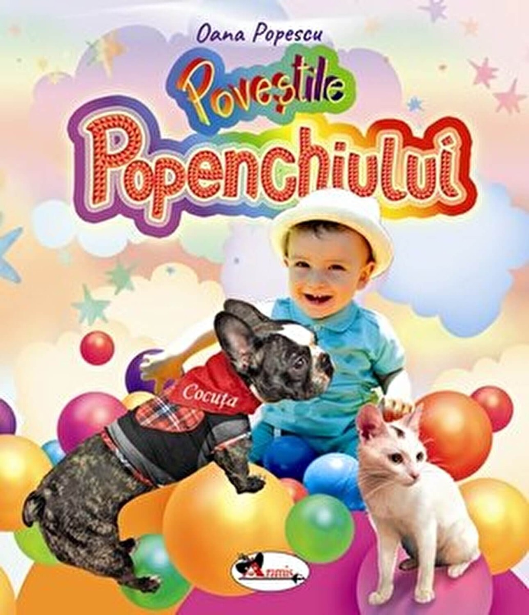 Povestile Popenchiului - Oana Popescu