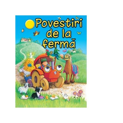 Povestiri de la ferma - Brawn Watson