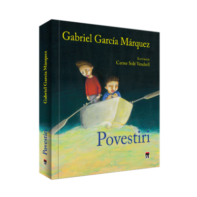 Povestiri - Gabriel Garcia Marquez