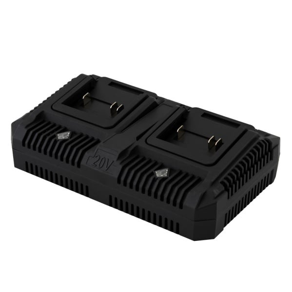 Incarcator Dublu 20V+20V, 4A+4A PARTNERPRO PPC-2-4A