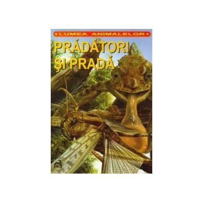 Pradatori si prada - Beatrice McLeod