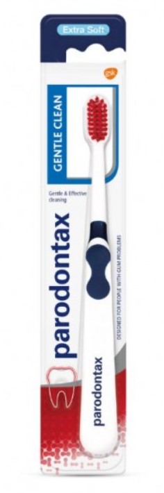 PARODONTAX PERIUTA DE DINTI GENTLE CLEAN EXTRA SOFT
