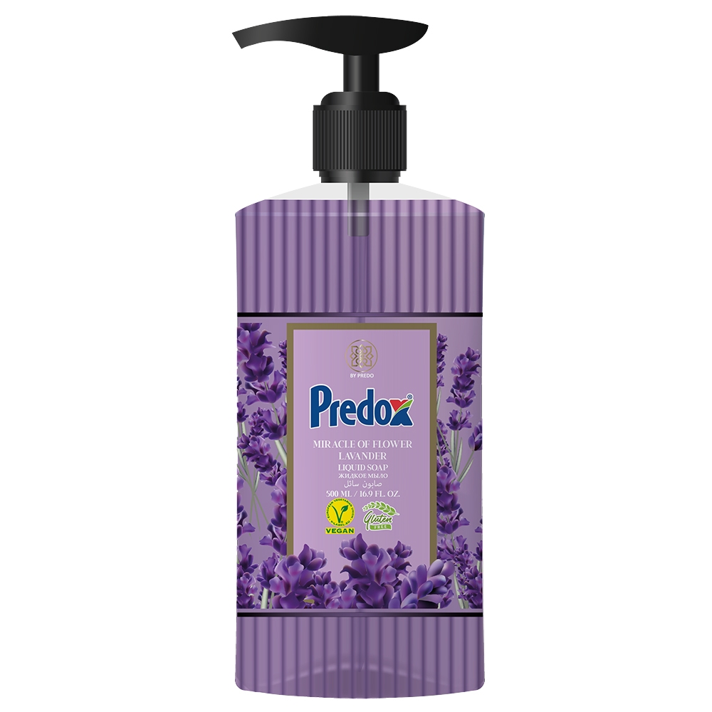 PREDO CARE SAPUN LICHID LAVANDA 500ML