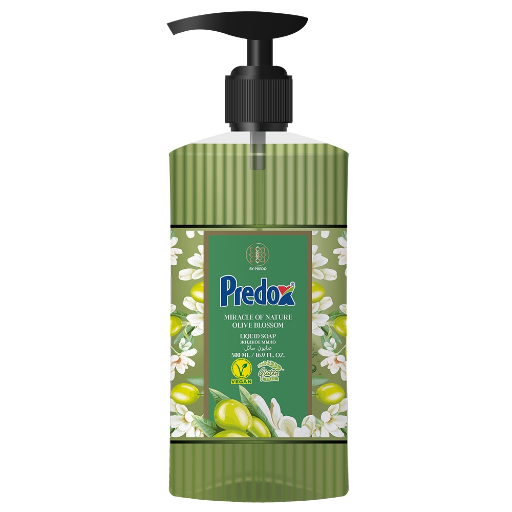 PREDO CARE SAPUN LICHID OLIVE BLOSSOM 500ML