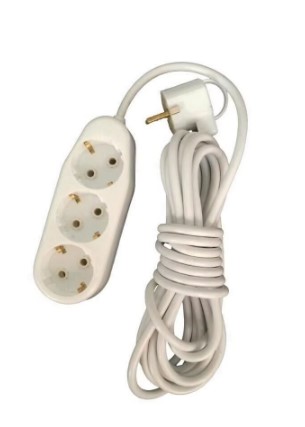 PRELUNGITOR ECO 7 M CU 3 LOC. SI PROTECTIE CONTACT