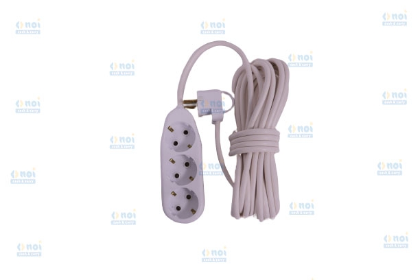 PRELUNGITOR ECO 7 M CU 3 LOC. SI PROTECTIE CONTACT