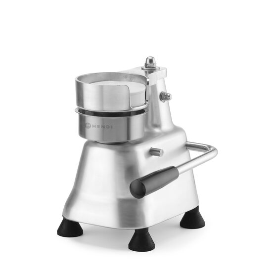 Presa pentru hamburger, HENDI, d100 mm, 240x230x(Î)250mm