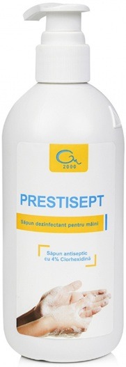Prestisept - Dezinfectant maini Sapun lichid - 500 ml