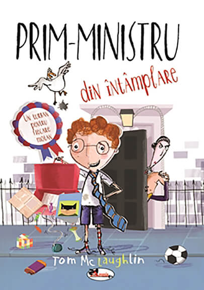 Prim-ministru din intamplare - Tom McLaughlin