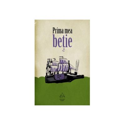 Prima mea betie - Gabriel H. Decuble