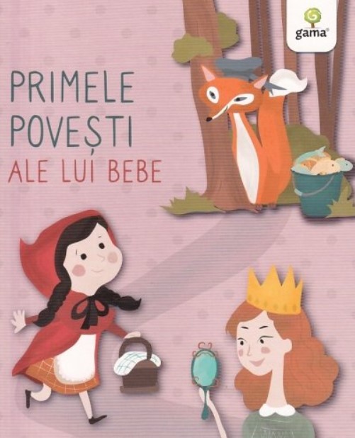 Primele povesti ale lui bebe