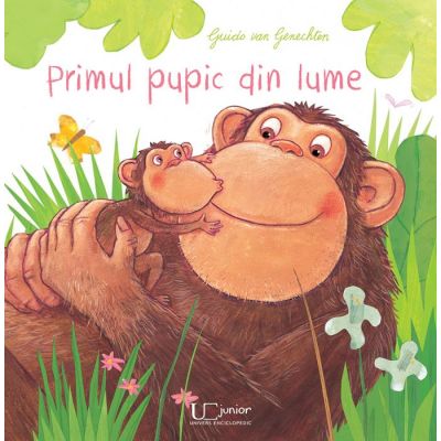 Primul pupic din lume - Guido Van Genechten