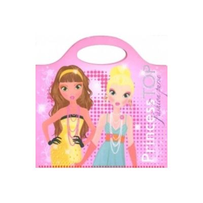 Princess Top. Fashion Purse roz