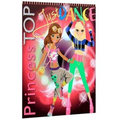Princess TOP. Just dance