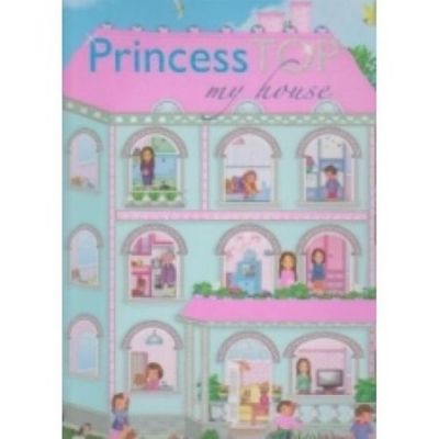 Princess TOP. My house roz