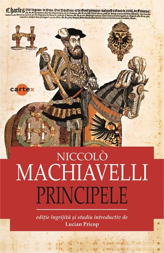 Principele - Niccolo Machiavelli