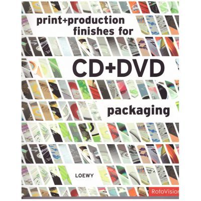 Print + Production Finishes for CD+DVD Packaging - Tony Seddon