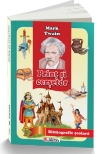 Print si cersetor - Mark Twain