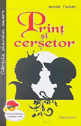 Print si cersetor - Mark Twain