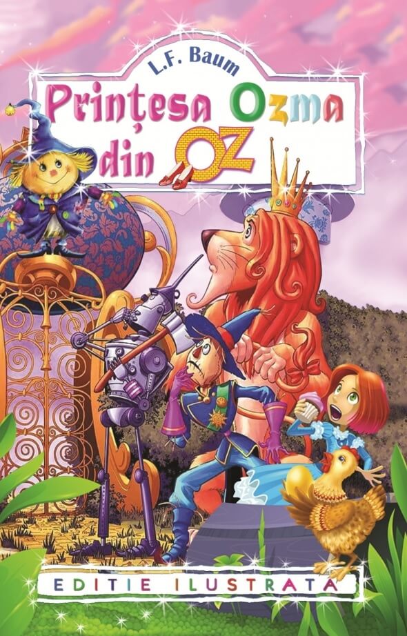 Printesa Ozma din Oz
