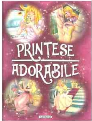 Printese adorabile - Fratii Grimm, Charles Perrault, Lewis Carroll