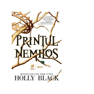 Printul nemilos - Holly Black