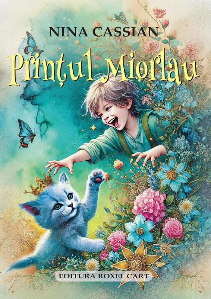 Printul Miorlau - Nina Cassian