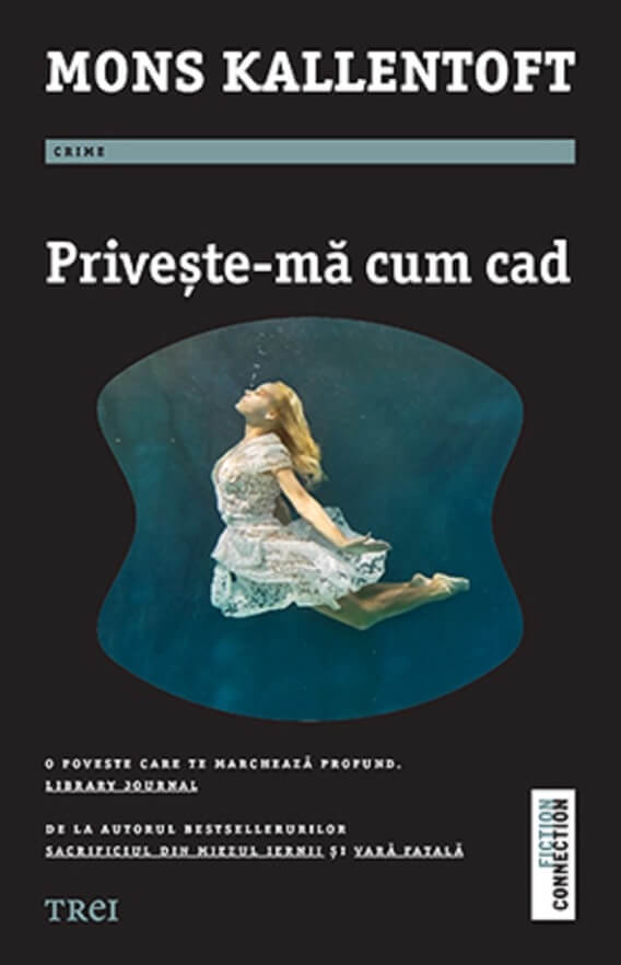 Priveste-ma cum cad - Mons Kallentoft