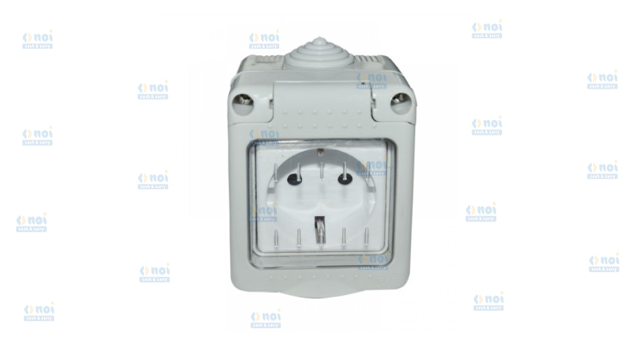 PRIZA SIMPLA AG IP55 16A 250V SPN1301