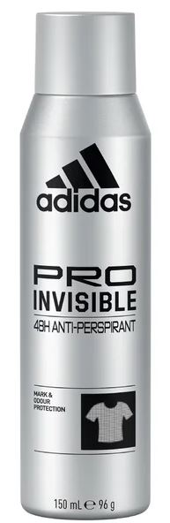 ADIDAS MEN DEO SPRAY AP 150ML PRO INVISIBLE