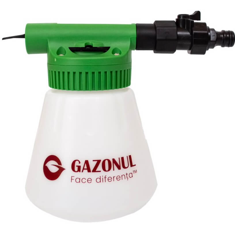 Dispozitiv de imprastiere tip spray Pro-Sprayer 0.9 L - Gazonul