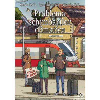 Problema schimbarilor climatice - Bruno Pinto