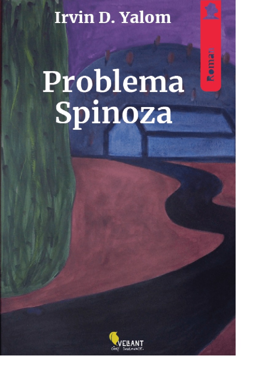 Problema Spinoza - Irvin D. Yalom