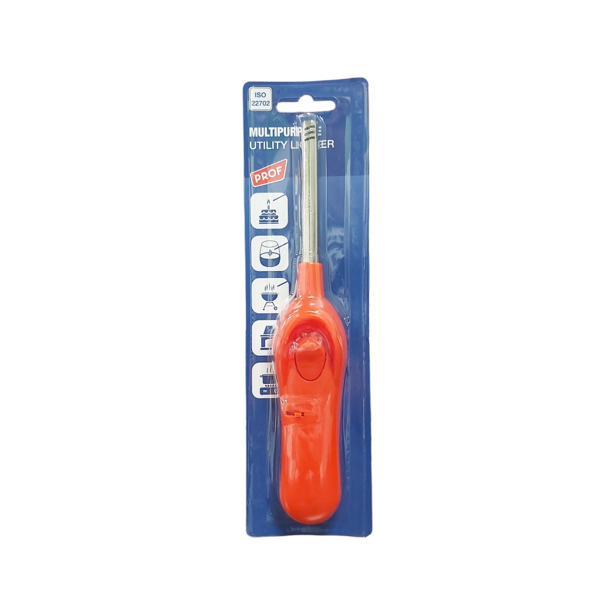 PROF APRINZATOR UTILITY LIGHTER BLISTER  COLOR