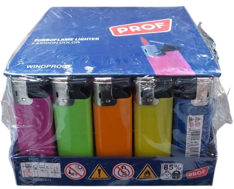 PROF BRICHETA COLOR ANTIVANT TRENDY DL-50 50BUC/SET 42009532