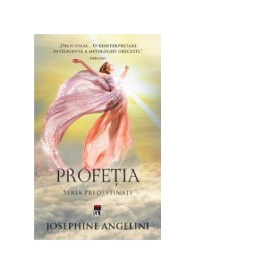 Profetia - Josephine Angelini