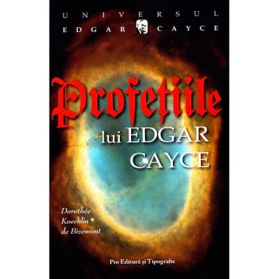 Profetiile lui Edgar Cayce - Dorothee Koechlin de Bizemont, Prestige