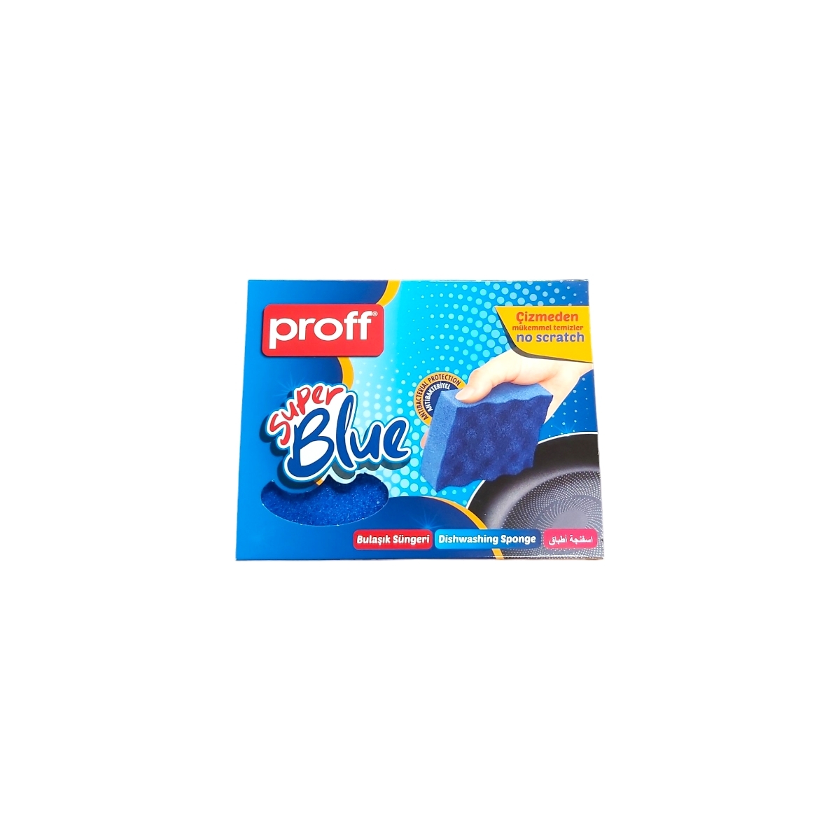 PROFF BURETE VASE 2PCS/SET 2601513