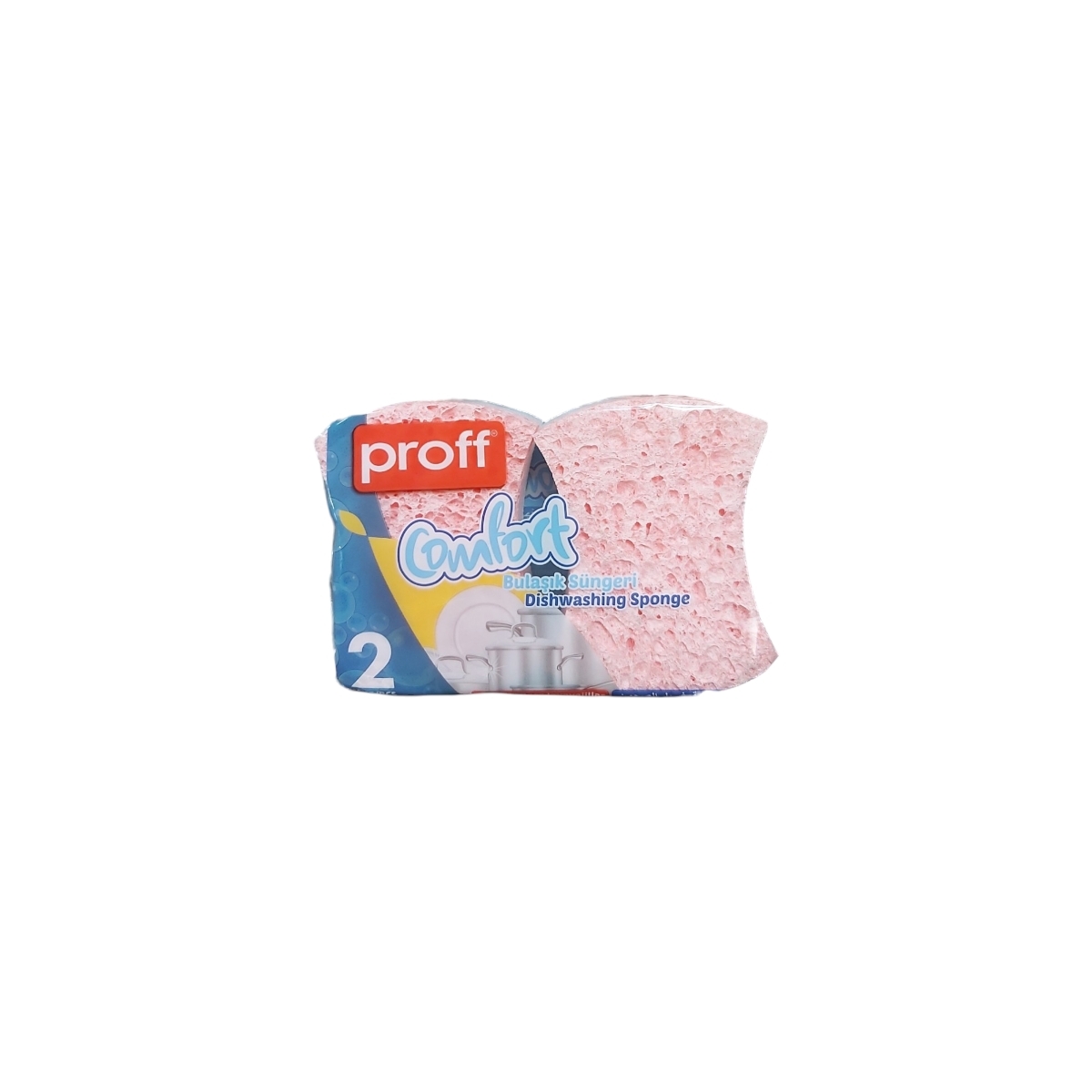 PROFF BURETE VASE COMFORT 2PCS/SET 2601515
