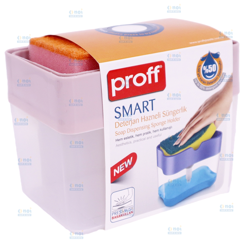 PROFF DISPENSER DETERGENT VASE CU BURETE 2601525