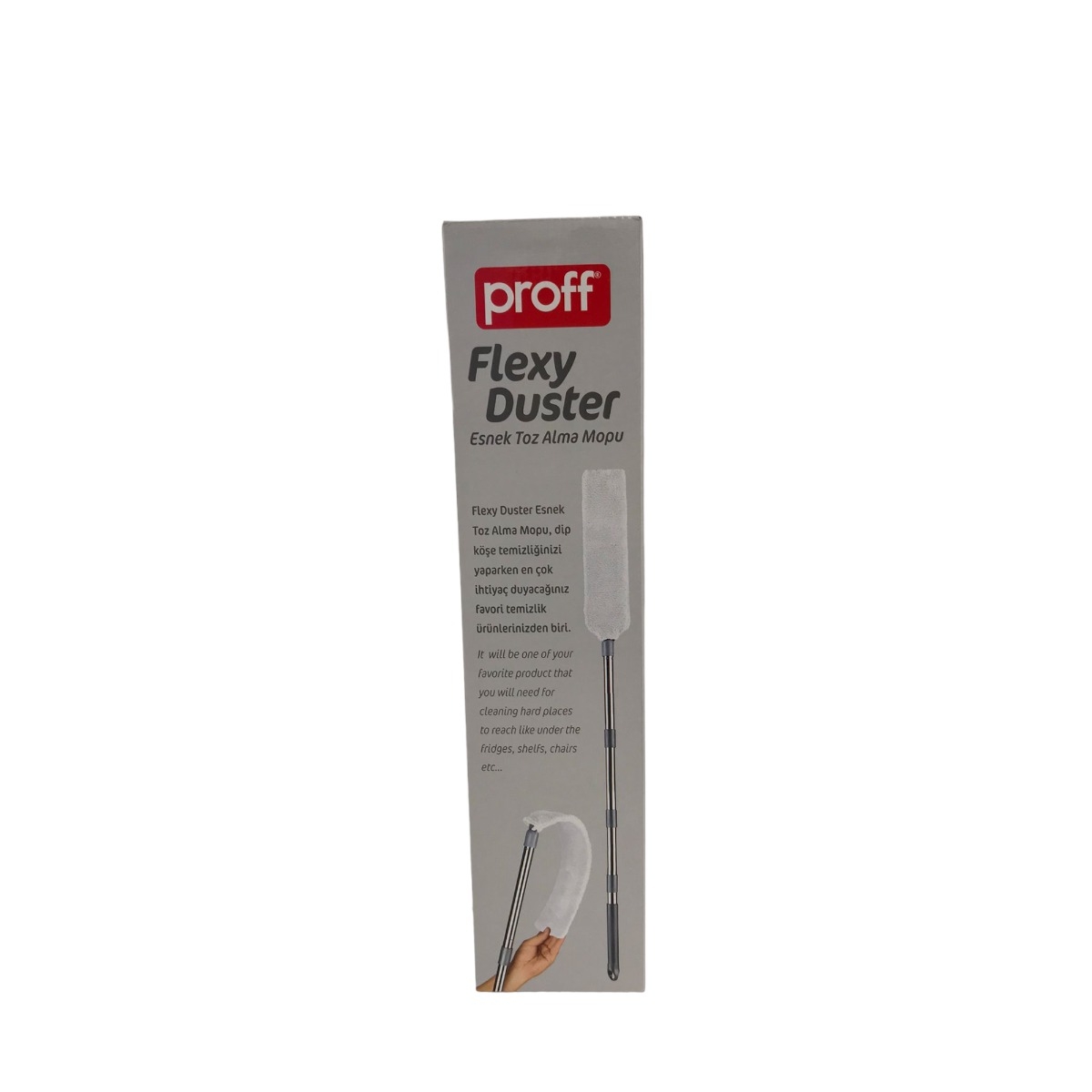 PROFF FLEXI DUSTER MOP FLEXIBIL 2679