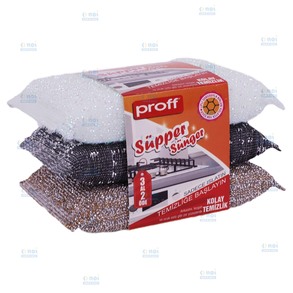 PROFF SET 3 BURETI VASE 2601487/2601509