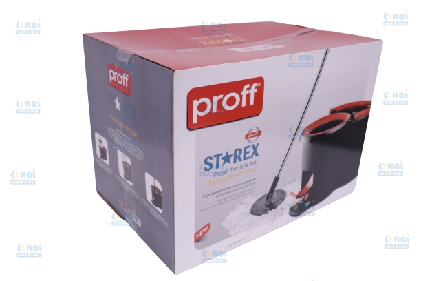 PROFF STAREX MOP CU PEDALA 14L 2601137/2601138