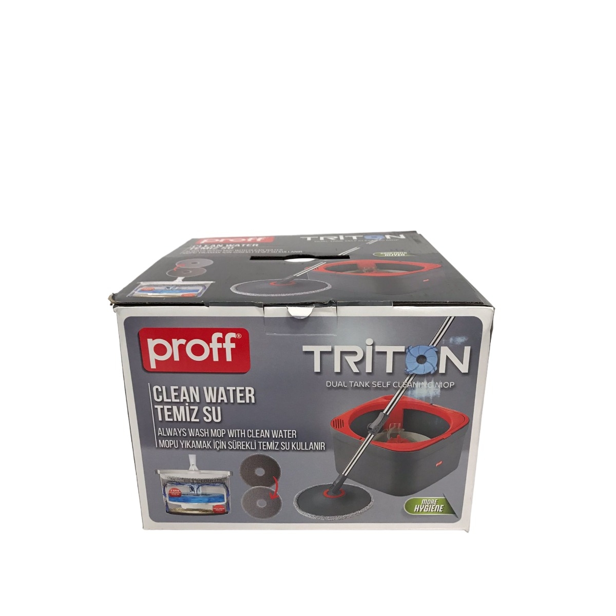 PROFF TRITON MOP ROTATIV 2678